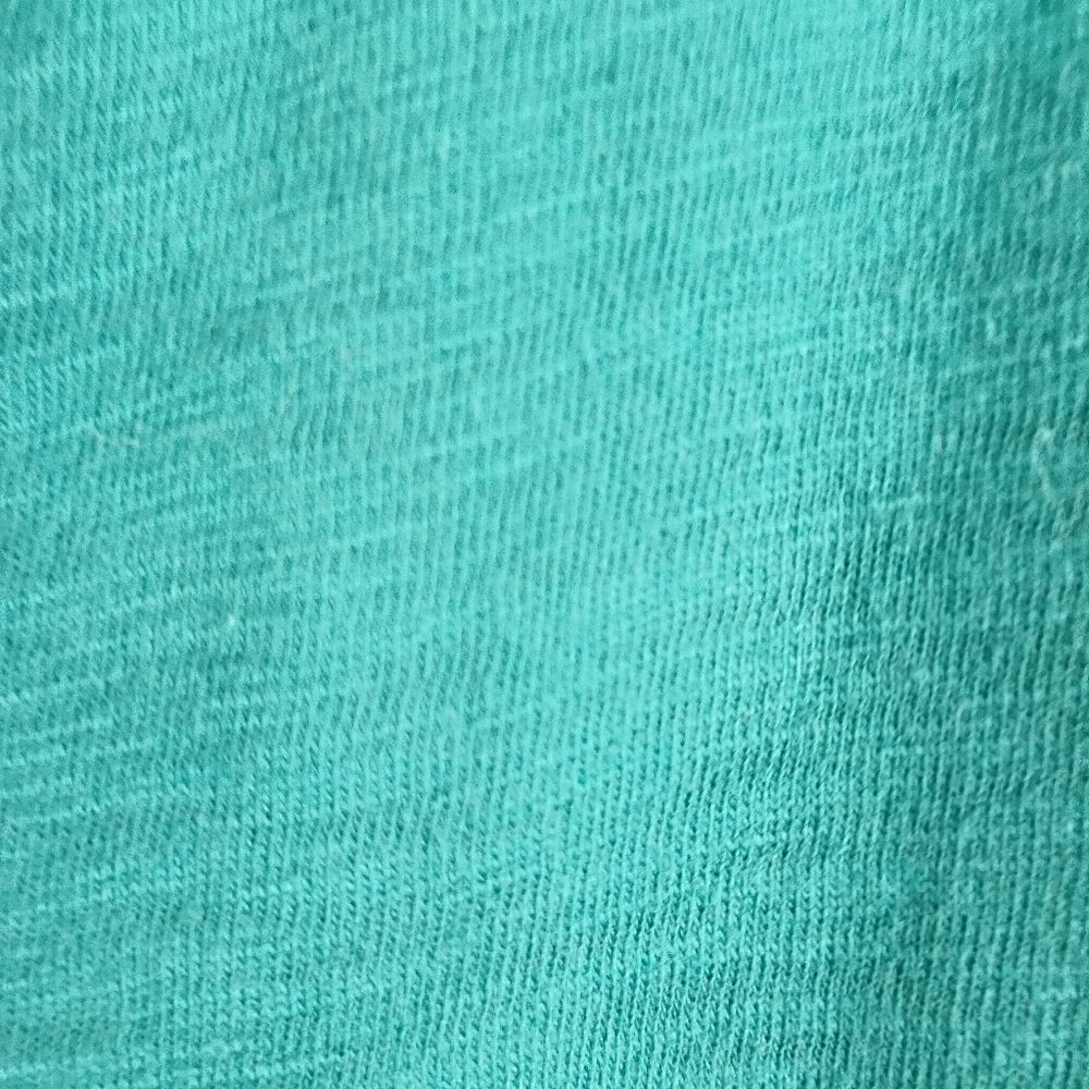 ❗️Women's GAP Scoopneck Sleeveless Midi Dress Jade stone green Size XXL - Picture 2 of 5